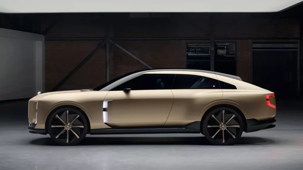 Bentley EXP 15