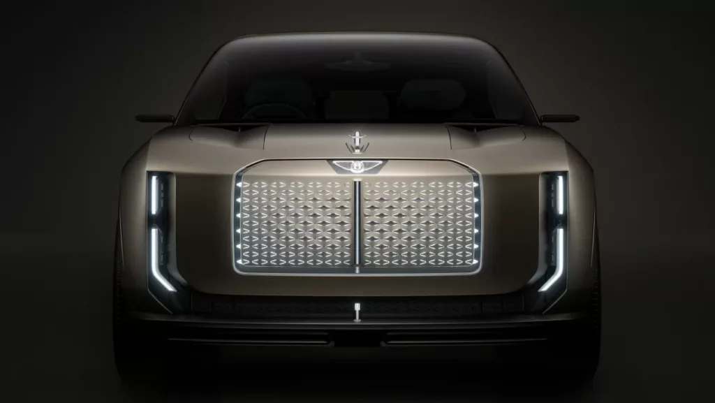 Bentley EXP 15