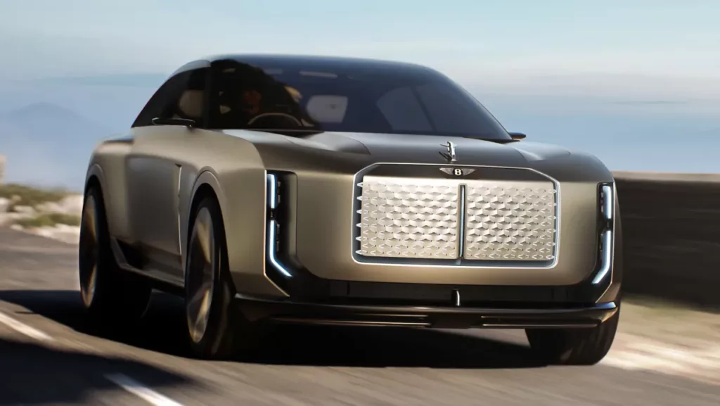 Bentley EXP 15