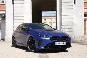 Essai BMW M135 xDrive 2025