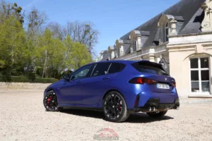 Essai BMW M135 xDrive 2025
