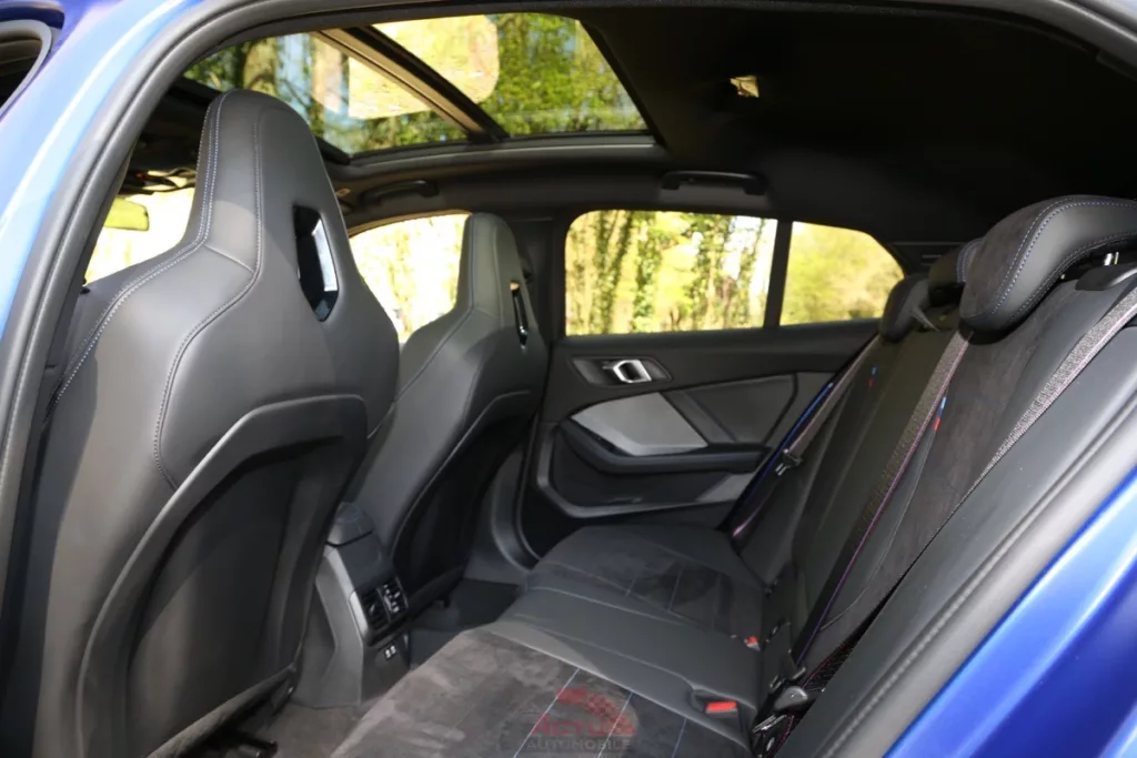 Essai BMW M135 xDrive 2025
