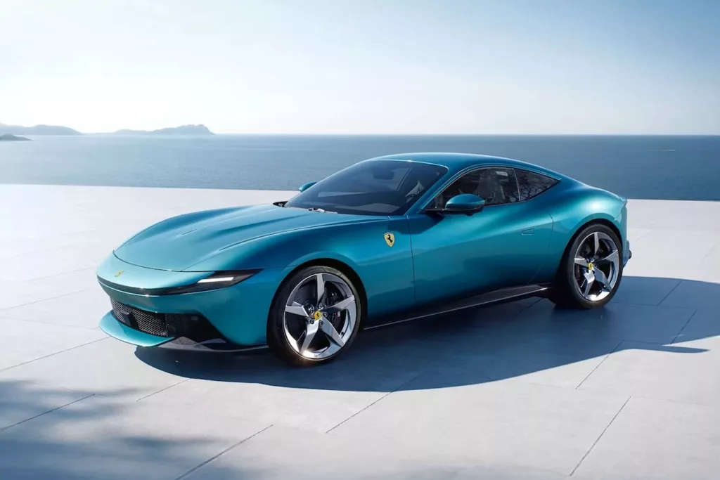 Ferrari Amalfi