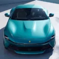 Ferrari Amalfi