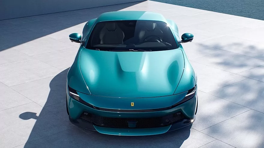 Ferrari Amalfi
