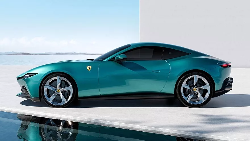 Ferrari Amalfi