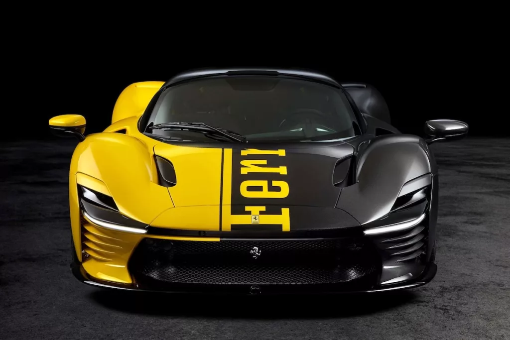 Ferrari Daytona SP3 “599+1”