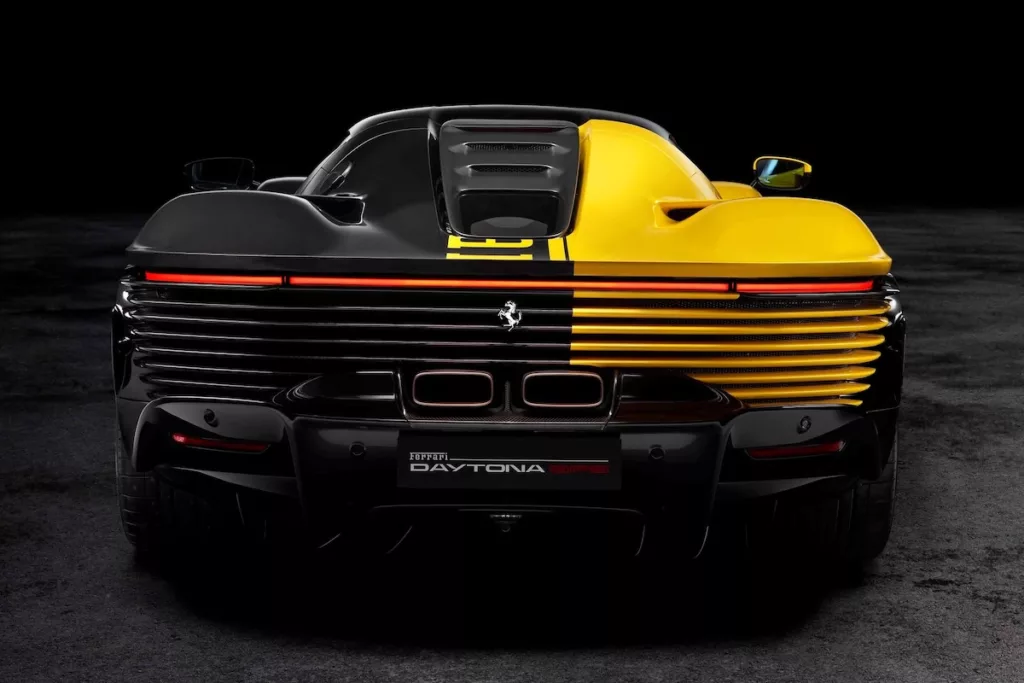 Ferrari Daytona SP3 “599+1”