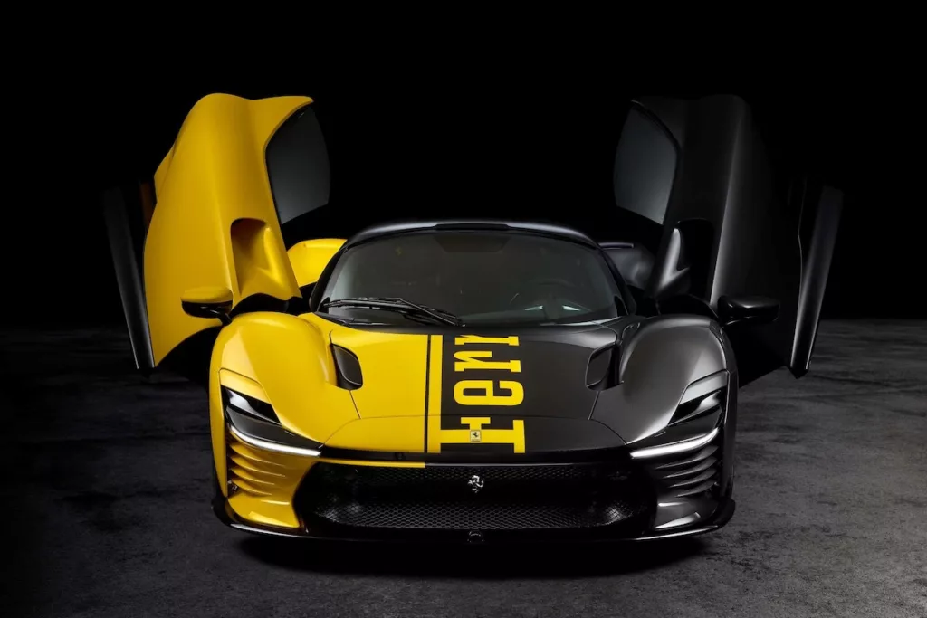Ferrari Daytona SP3 “599+1”