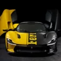 Ferrari Daytona SP3 “599+1”
