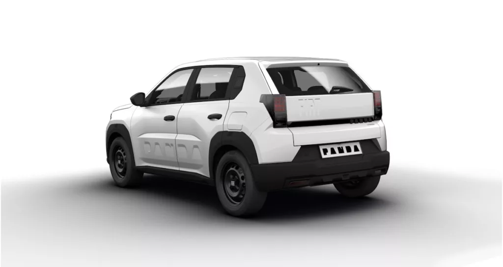 Fiat Grande Panda