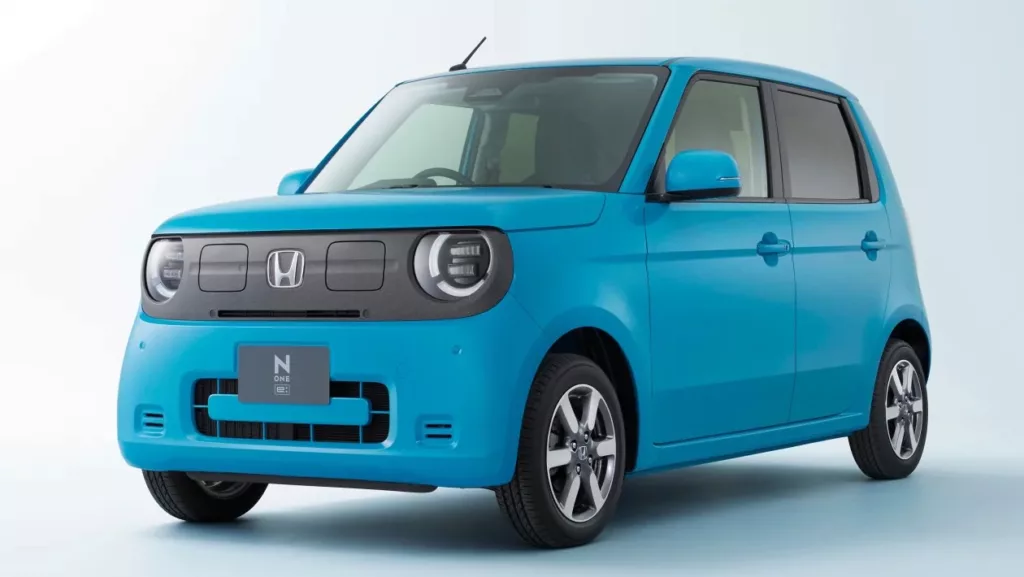 Honda N-One