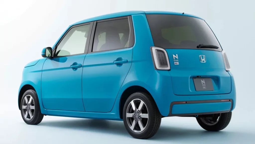 Honda N-One