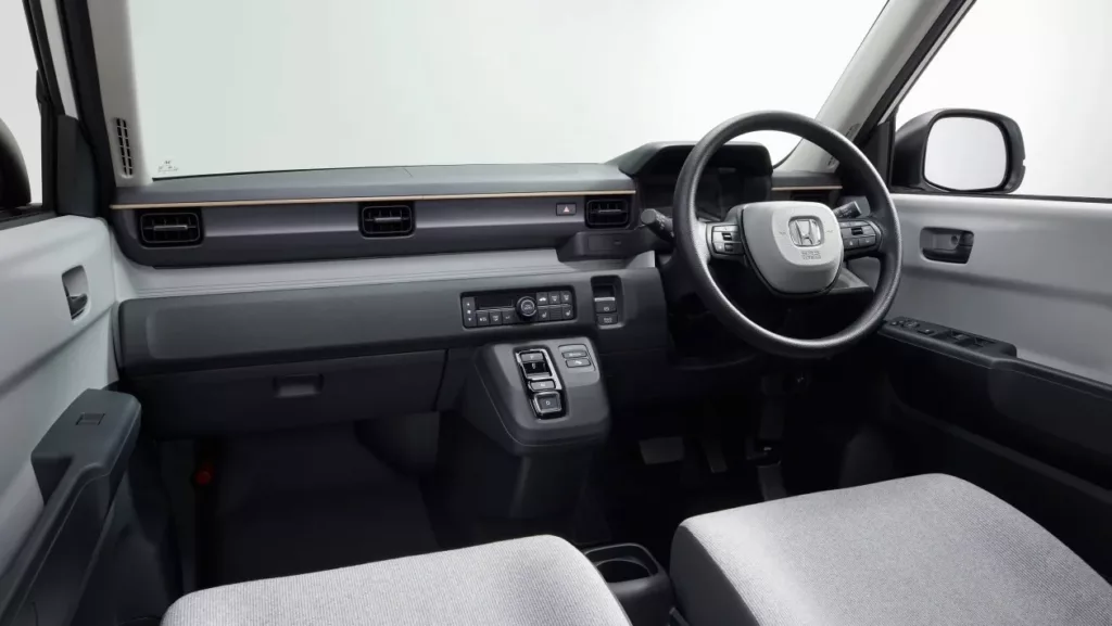 Honda N-One