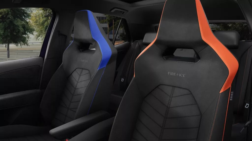 Volkswagen ID.3 GTX Fire+Ice