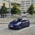 Volkswagen ID.3 GTX Fire+Ice : l’électrique néo-rétro en édition ultra-limité