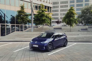 Volkswagen ID.3 GTX Fire+Ice : l’électrique néo-rétro en édition ultra-limité