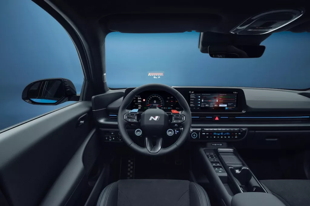 Hyundai Ioniq 6 N