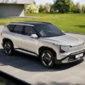 Kia EV5