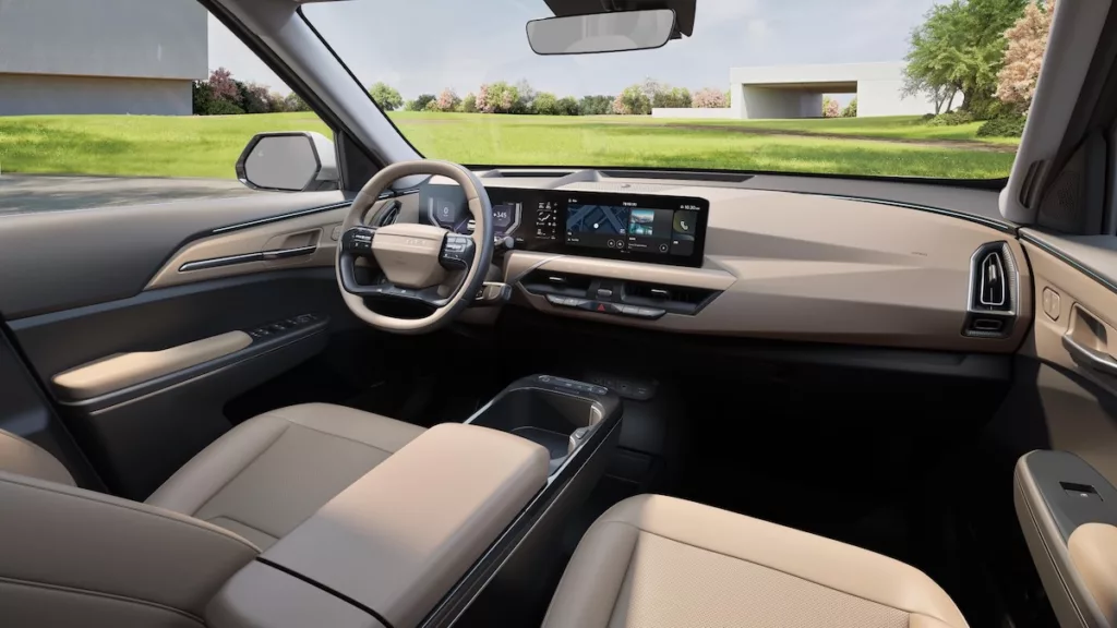 Kia EV5