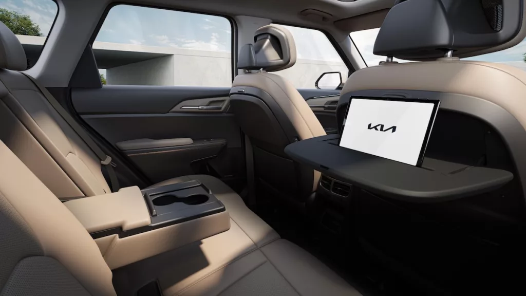Kia EV5