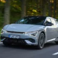 Kia EV6 2025