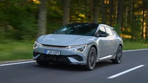 Kia EV6 2025