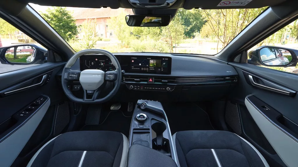 Kia EV6 2025