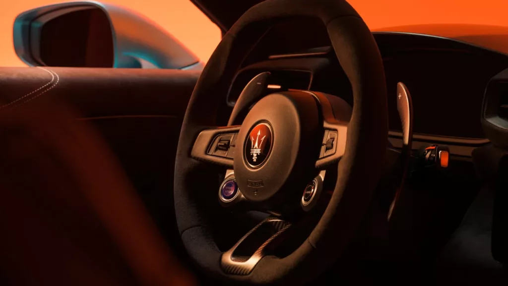 Maserati MCPura