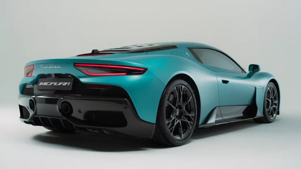 Maserati MCPura