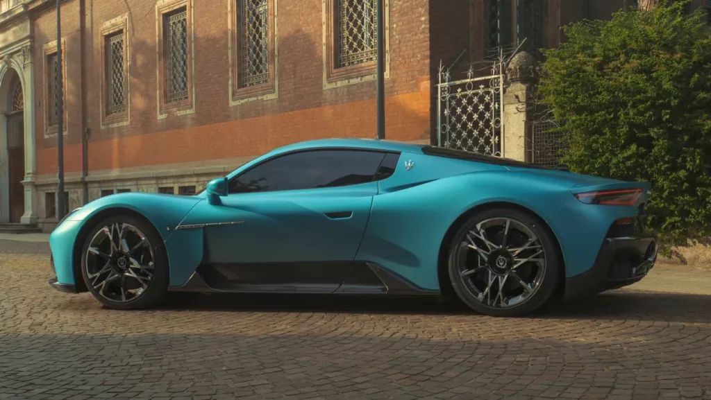 Maserati MCPura