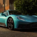 Maserati MCPura