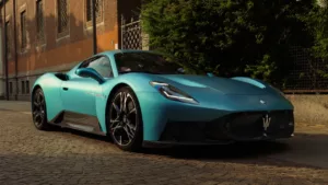 Maserati MCPura