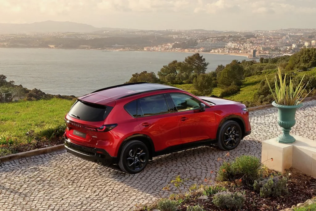 Mazda CX-5 2026
