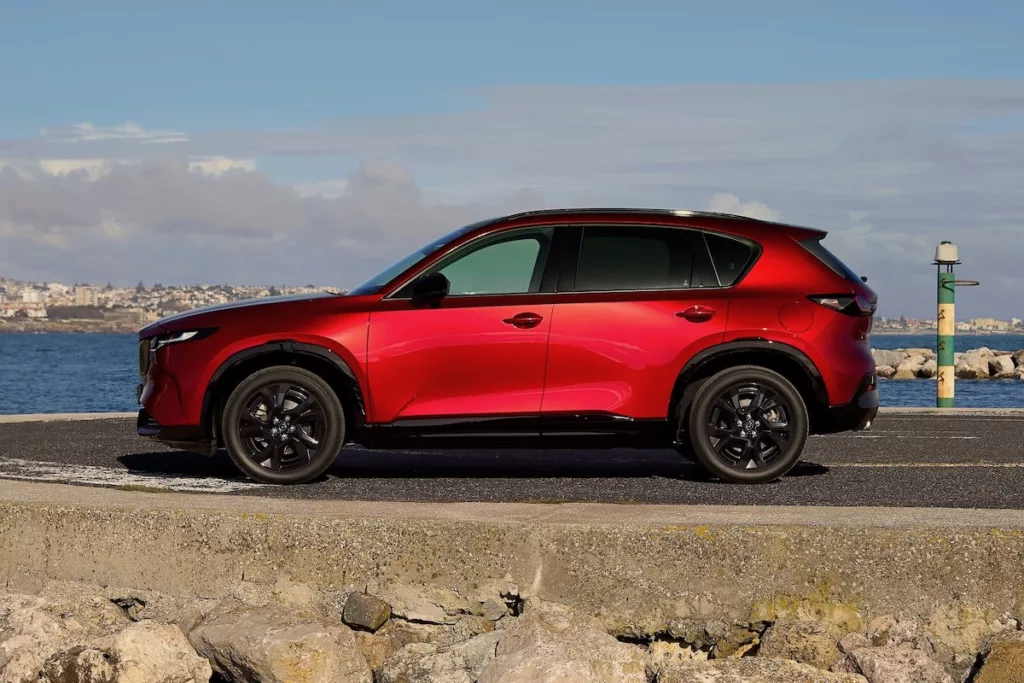 Mazda CX-5 2026