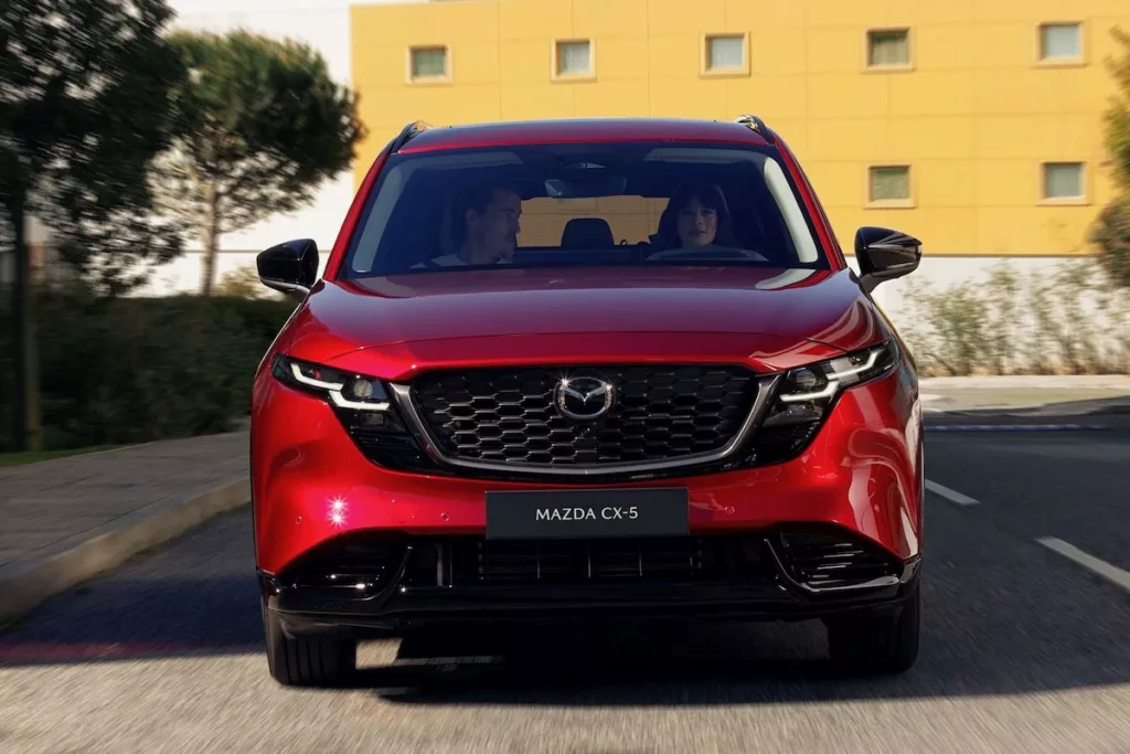 Mazda CX-5 2026