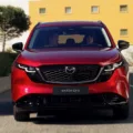 Mazda CX-5 2026