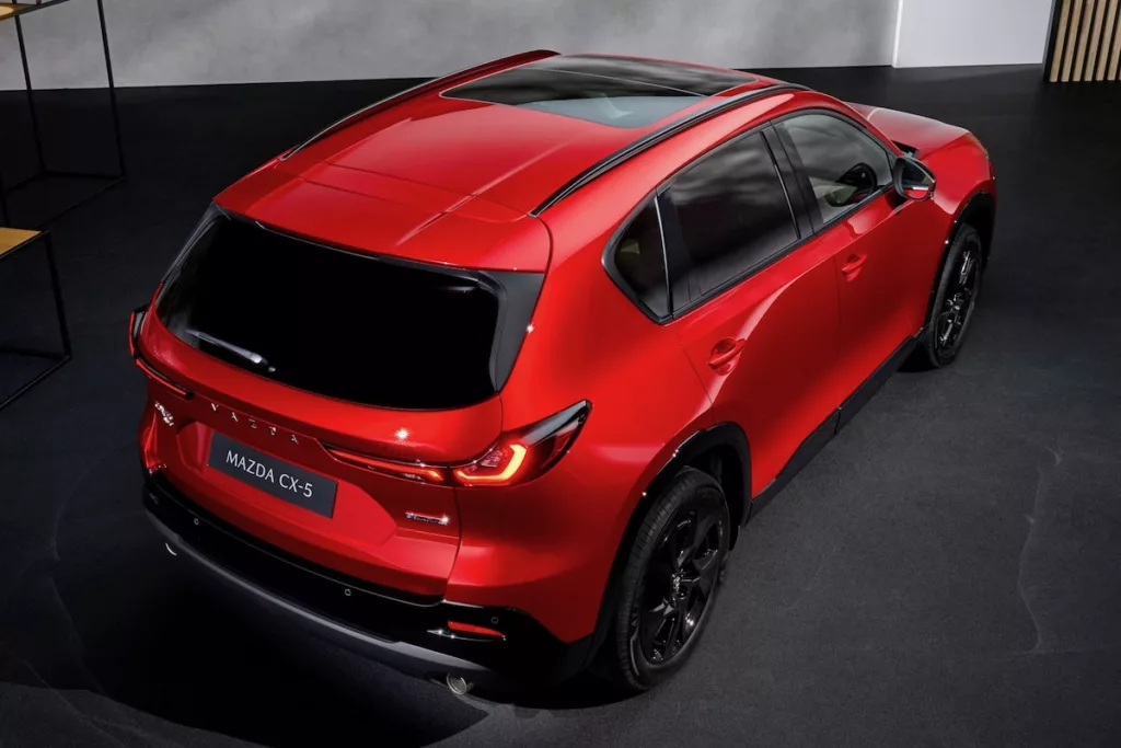Mazda CX-5 2026