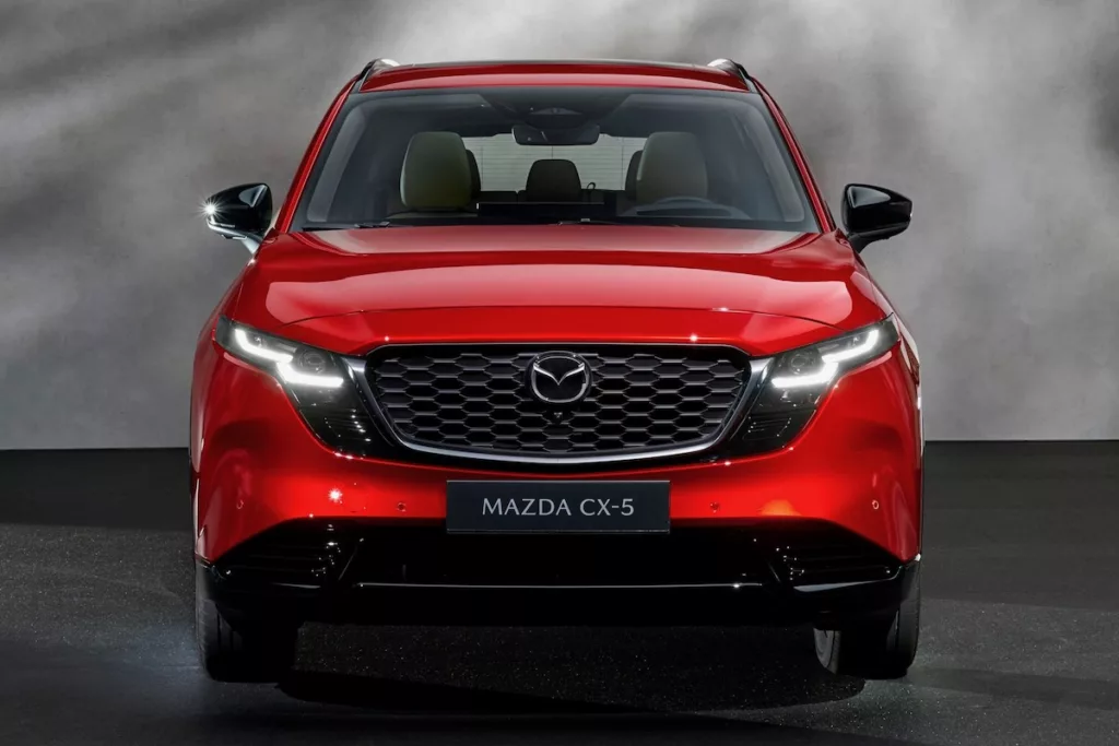 Mazda CX-5 2026