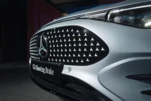 Mercedes CLA Shooting Brake 2025