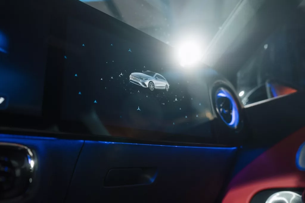 Mercedes CLA Shooting Brake 2025