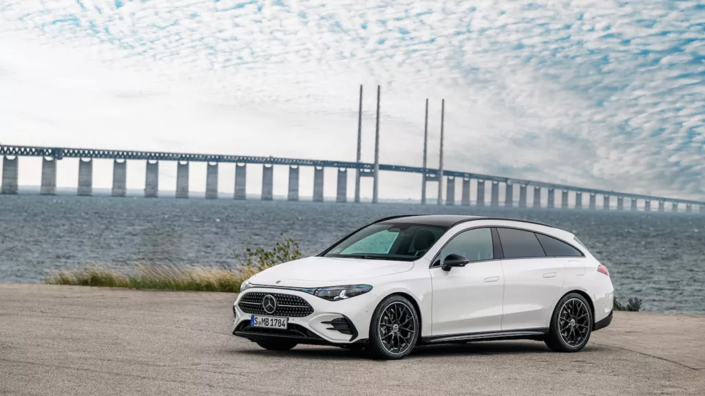 Mercedes-Benz CLA Shooting Brake