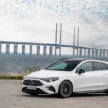 Mercedes-Benz CLA Shooting Brake