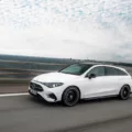 Mercedes CLA Shooting Brake 2025