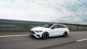 Mercedes CLA Shooting Brake 2025