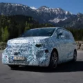 Mercedes VLE
