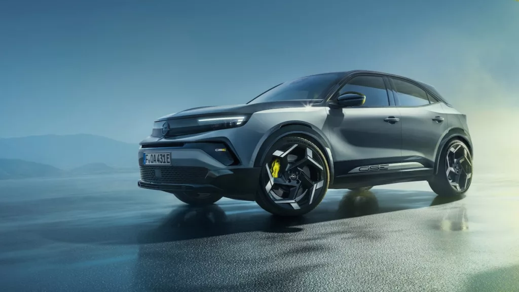 Opel Mokka GSe