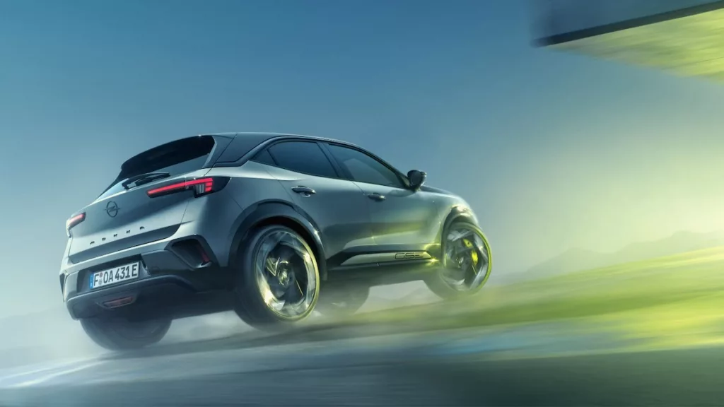 Opel Mokka GSe