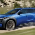Subaru E-Outback 2026