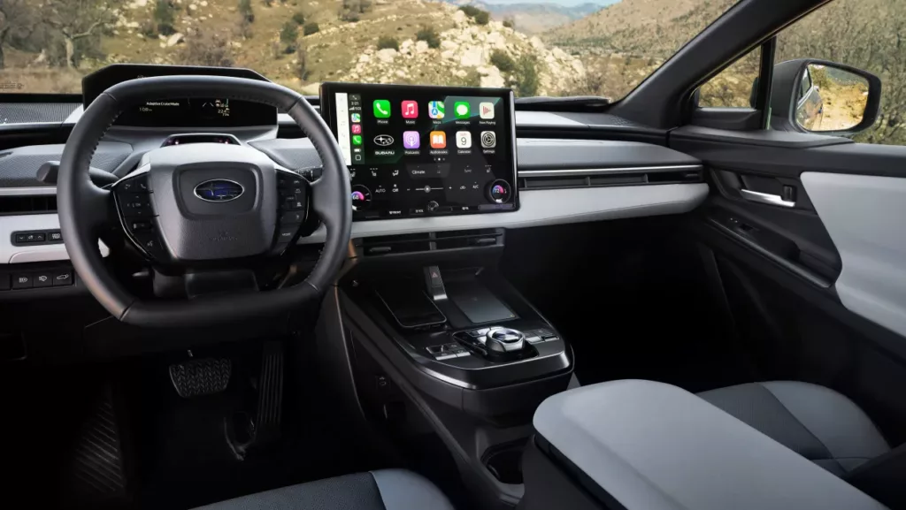 Subaru E-Outback 2026